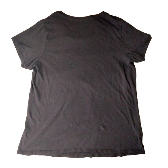 The Notorious B.I.G. Biggie Smalls Women's T-Shirt Black 2XL - Picture 3 of 5